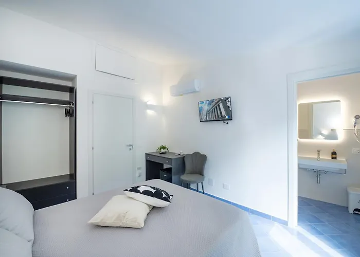 Affittacamere Serenity House 3*