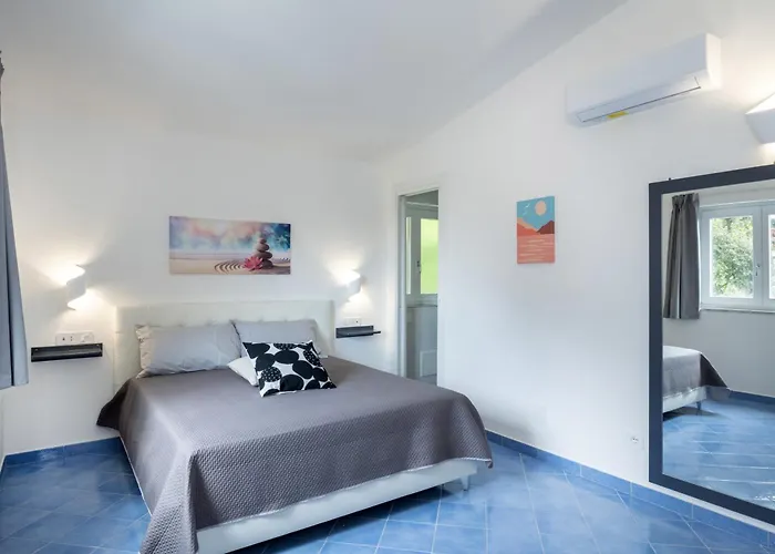 Serenity House 3* Amalfi