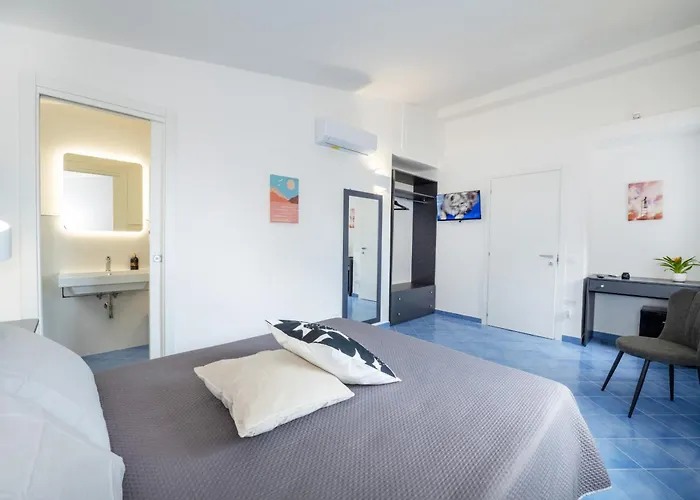 Affittacamere Serenity House Amalfi