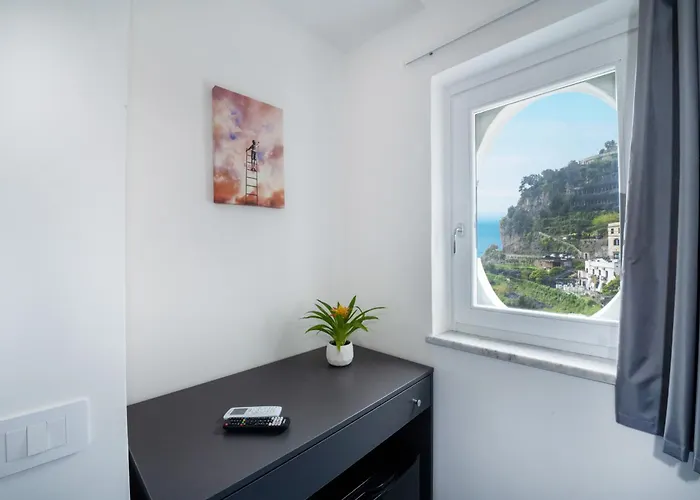 Serenity House Gasthuis Amalfi