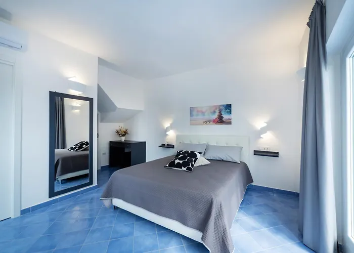 Gasthuis Serenity House Amalfi